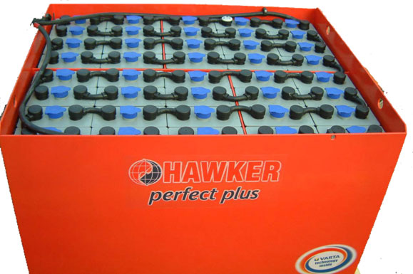 德国进口霍克品牌蓄电池 HAWKER 叉车蓄电池