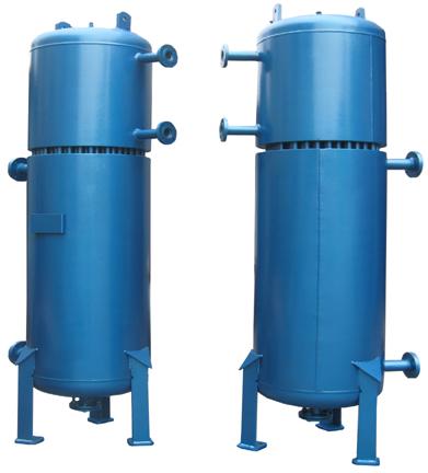 供应热管式油水换热器