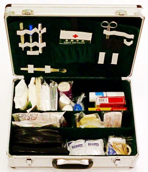 HC-X-T01创伤型综合急救箱，外伤型医用药箱