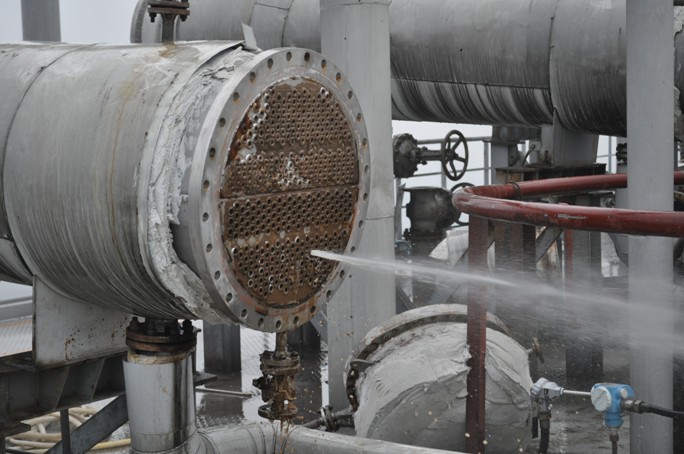 板式换热器高压冲洗机_电厂用冷凝器铜管疏通清洗机