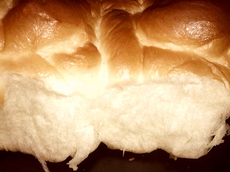 特色东北糕点面包技术制作手撕老式面包