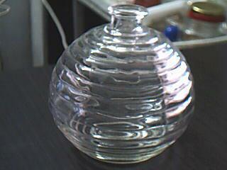 异形玻璃瓶
