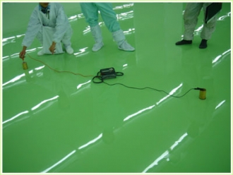 23陕西环氧树脂地坪漆厂家|环氧树脂地坪漆的几大特征
