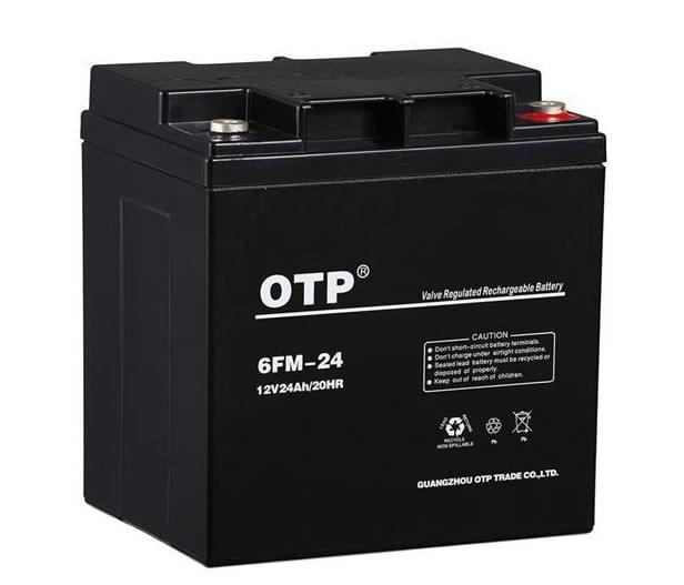 苏州OTP蓄电池6FM-100代理商 OTP蓄电池