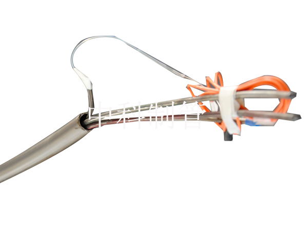 供应不锈钢管光纤电缆 护管光纤传感测试电缆