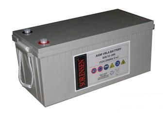 索润森蓄电池SAL12-75代理商 美国索润森蓄电池