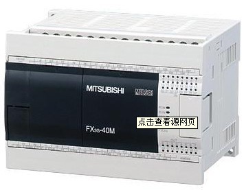 中山三菱PLC FX3G-40MR