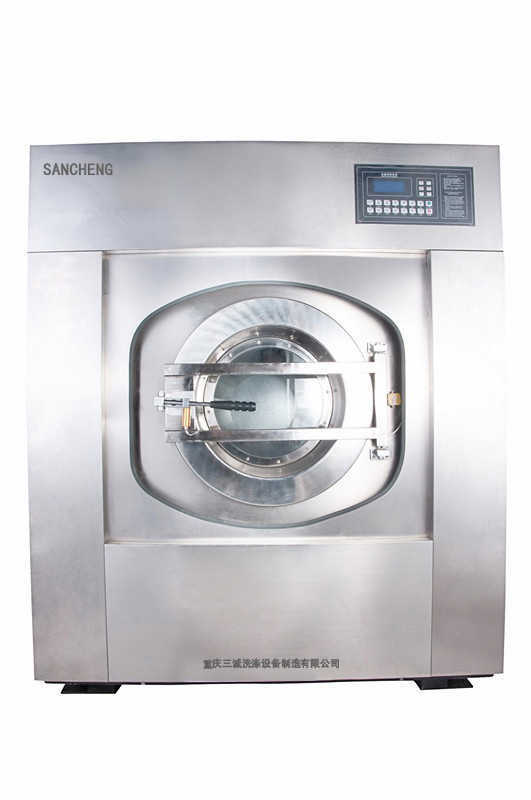 3、	水洗机规格有哪些重庆厂家供应各种规格洗衣房设备洗涤设备水洗机工业洗衣机可定做