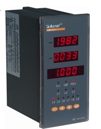 安科瑞 AMC16-1I9 单相9回路电流测量仪表