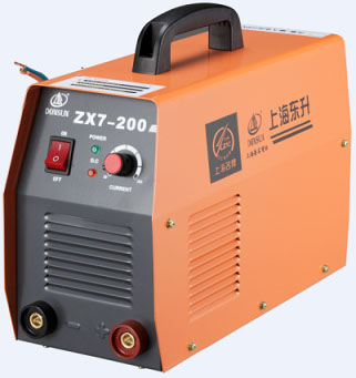 东升手工弧焊机,进口IGBT单管电焊机ZX7-200C