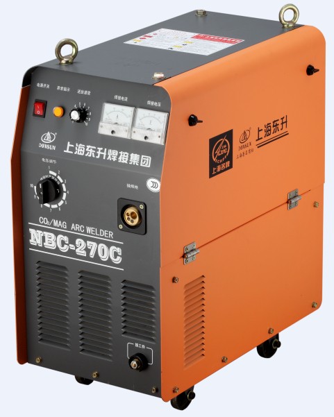 逆变MIG气体保护焊机,东升一体式气保焊机MIG-270C