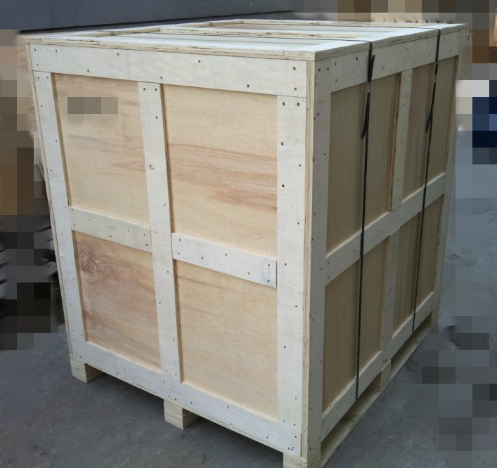 出口免熏蒸包装木箱运输货运机械设备包装箱物流运输架子厂家批发定做