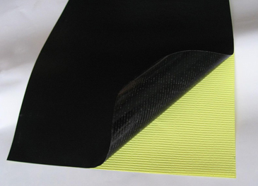 黑色铁氟龙耐高温防粘胶带 塑料封口机防粘胶布