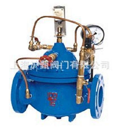 上海品牌水泵控制阀系列 700X-16水泵控制阀多功能水泵控制阀