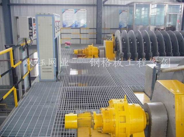 内蒙古钢格板_锅炉检测平台钢格栅板批发价