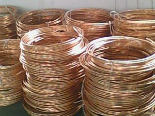 铜管￥价格—毛细铜管生产厂家
