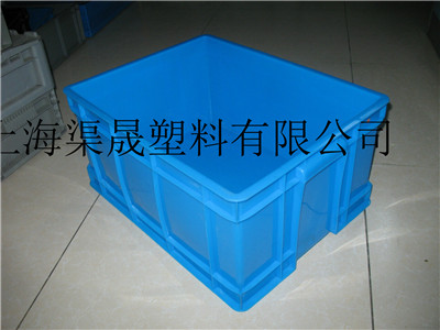 带盖耐高温无毒塑料周转箱上海