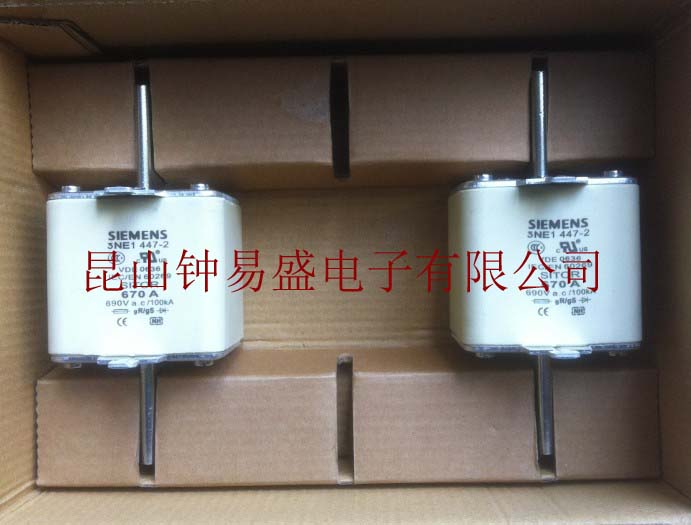 供应销售西门子熔断器3NA3812-2C