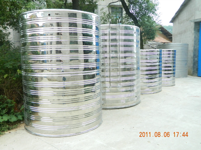 湘潭不锈钢水箱 使用寿命长 耐腐蚀性强 能较好的防止水质的二次污染