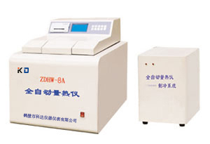 ZDHW-600B高精度微机全自动量热仪