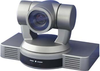 海盟音视频会议厂家HDP-803专业高清会议摄像机10倍红外遥控9个预置位1080P