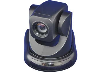 海盟视频会议系统DP-801 专业会议摄像机18倍9个预置位360度红外遥控