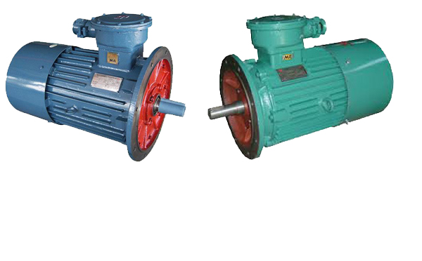 YBB系列耙斗装岩机用隔爆型三相异步电动机适用于煤矿井下行星传动耙斗装岩机配套用电动机