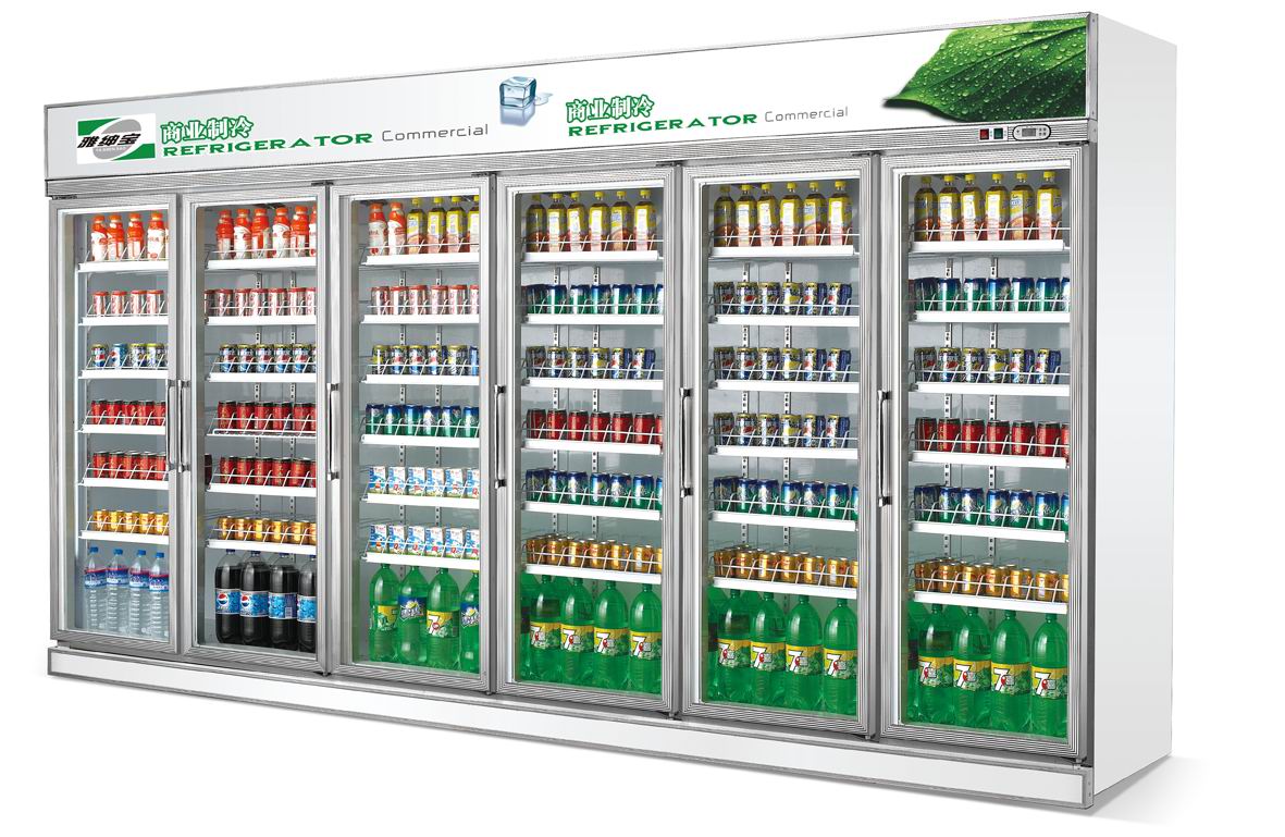 商用冰柜-冰箱展示柜-干果糖果展示柜-蔬菜水果保鲜柜