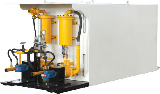 RZPB-160型乳化液自动配比装置