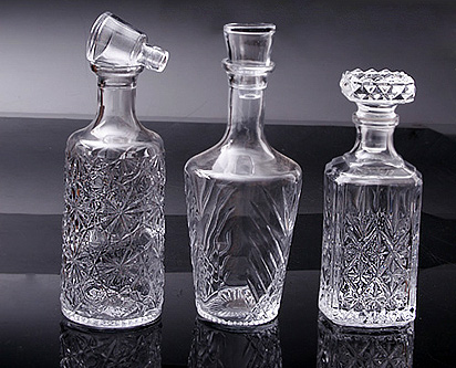 透明玻璃瓶价格