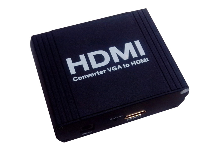 VGA 转 HDMI 转换器