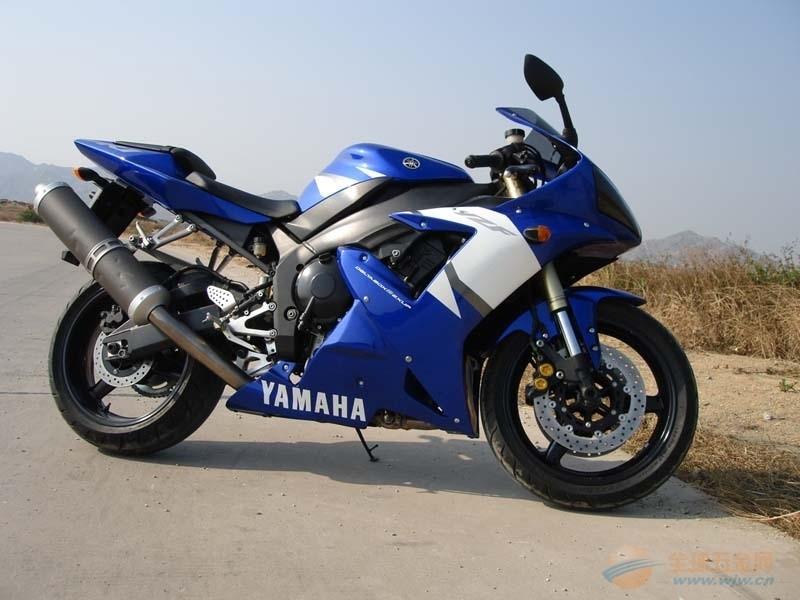 雅马哈YZF750R摩托车批发价格