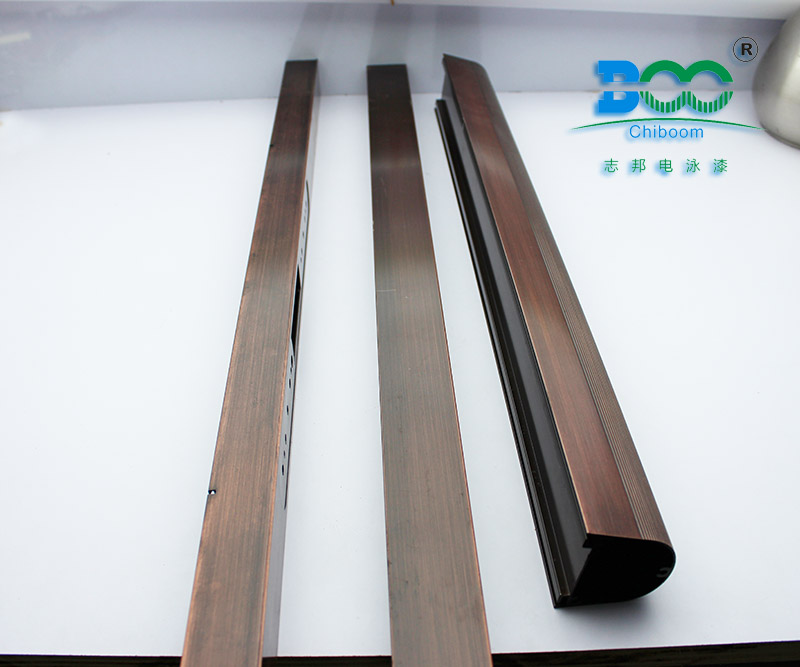 06广州铝型材表面处理工艺的应用