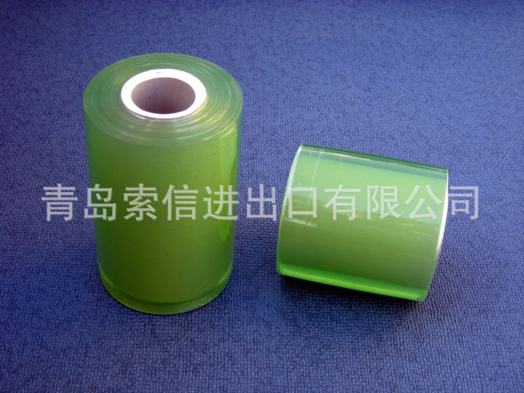 供应环保PVC缠绕包装膜