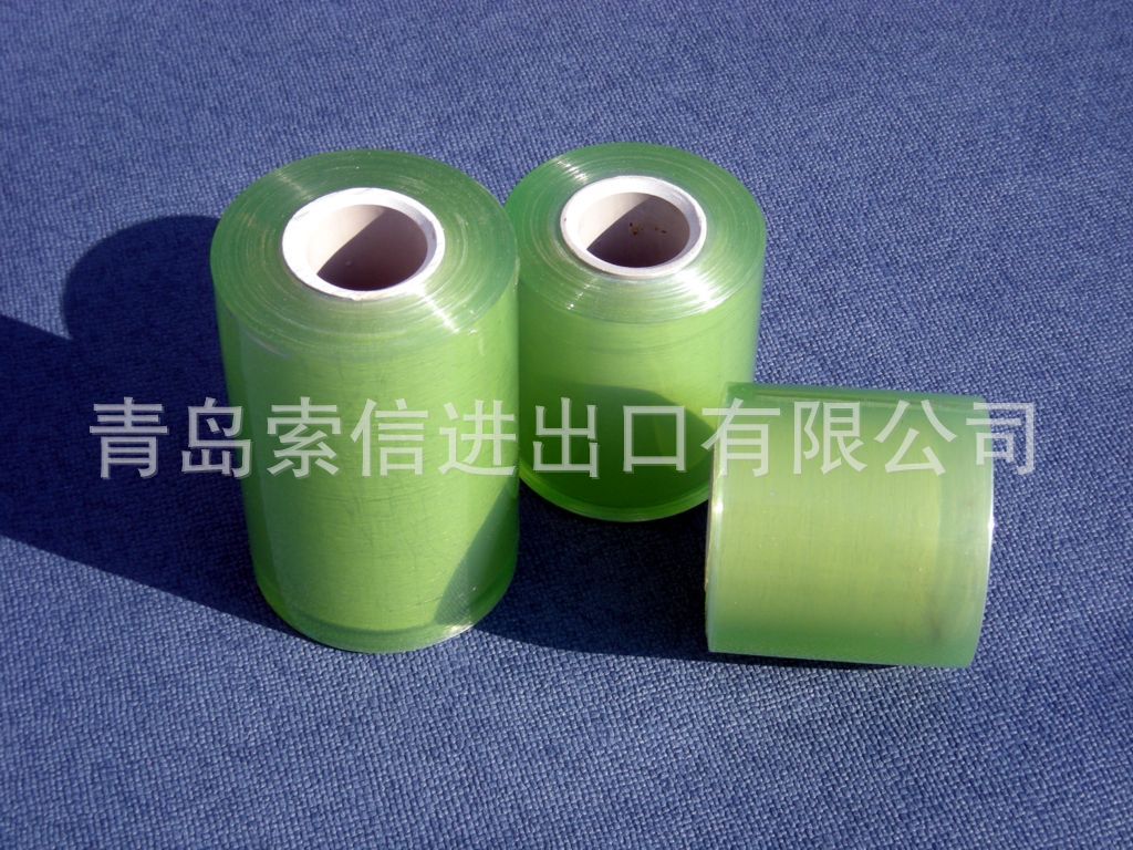 厂家热销产品 PVC电线缠绕膜6-8cm性价比高质量保证