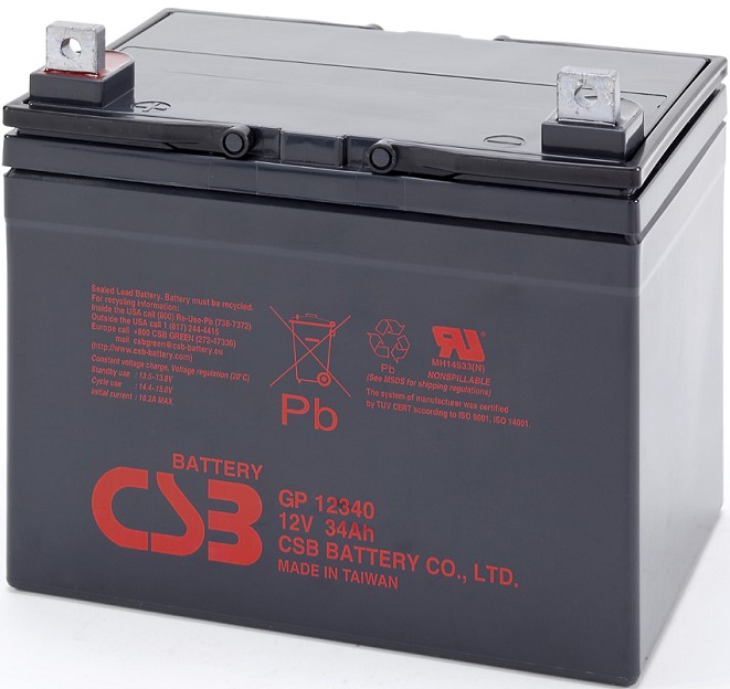 CSB蓄电池GP12650CSB蓄电池12V65AH报价价格参数