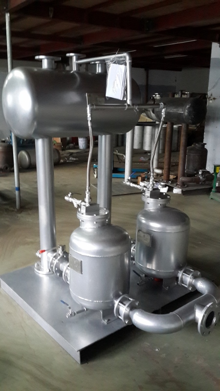 冷凝水回收设备 冷凝水回收泵