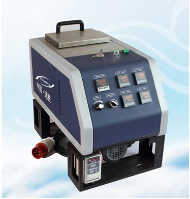 深圳诺热熔胶喷涂机 热熔胶机厂家 小型热熔胶机价格 热熔胶机怎么选 的热熔胶机做的好 诺胜V-10系列