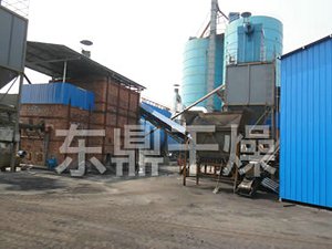山东菏泽市成套选煤设备工艺选择郑州东鼎选煤设备厂家