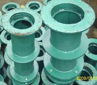 苏州柔性防水套管专业供应厂家中天套管一台起批
