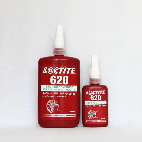 LOCTITE 620：耐高温 高粘度