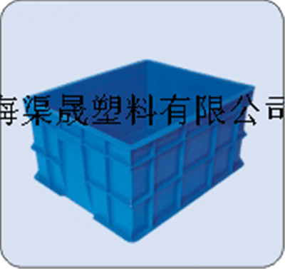 生产的塑料物流箱是全新料上海