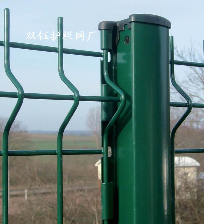 武汉凯美KM-012红色1.2乘2米工地施工围栏/水电防护围栏