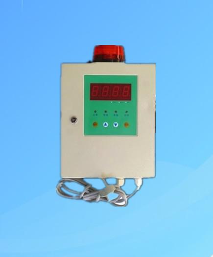 G60457单点壁挂式二氧化硫 气体报警器，一体式二氧化硫 气体报警控制器