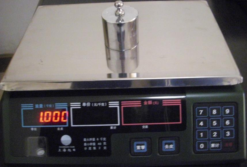 30kg保衡防爆带打印电子桌称，精确度为0.10g的桌称价格