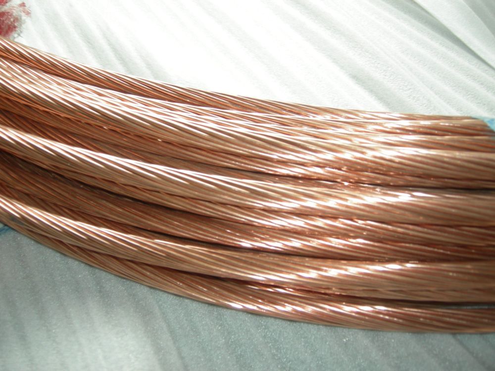 镀铜钢绞线北京市国电天邦专业生产