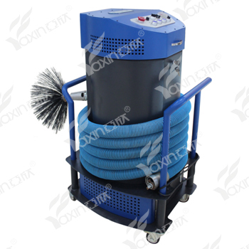 YX-QSR-IB中央空调支风管清洗机旋风精英型 扫吸一体 软轴清洗机