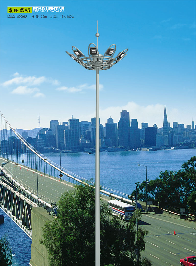 升降式高杆灯价格 25米升降式高杆灯 25升降式高杆灯价格