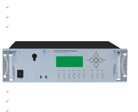 东创音频3UNM分区矩阵主机NM-9700A