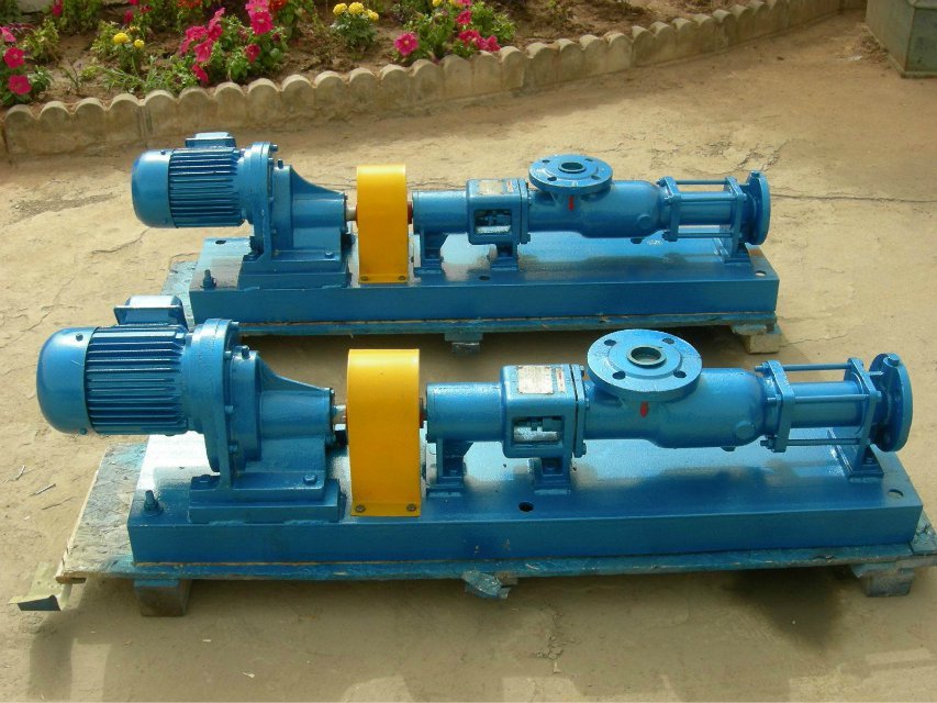G型单螺杆泵，GCN35-1，GCN40-1，GCN50-1